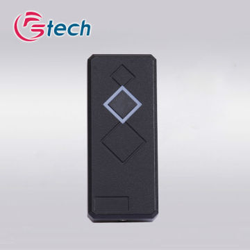 RFID card Access Control Reader Black Professional Access Control Card Reader