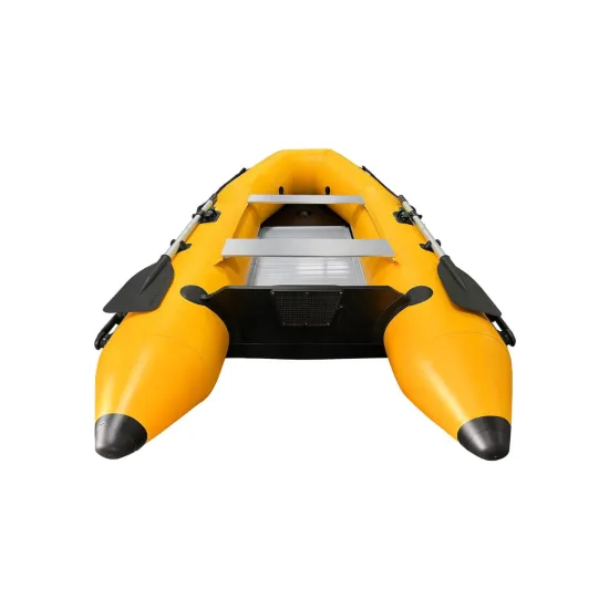 China Factory High Quality Inflatable Fishing Boats for Sale