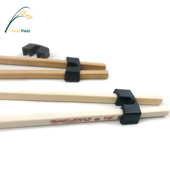 Plastic PE Chopstick Trainer for Funny Dinner Practice