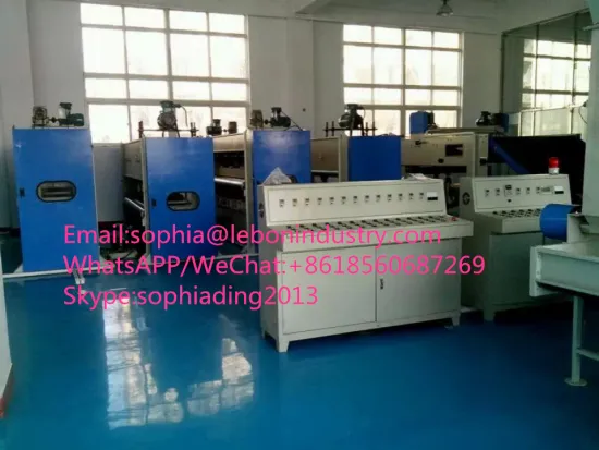 LBWF-11Best design nonwoven jute felt needle punching production line