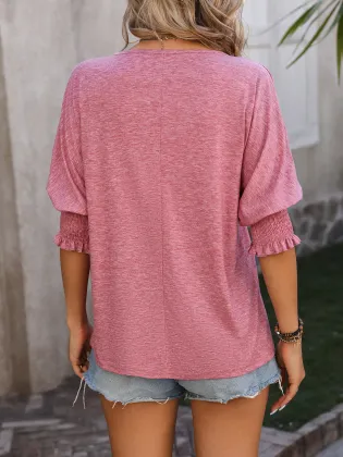 2024 Summer New Chiffon Shirt