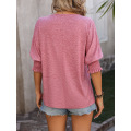 2024 Summer New Chiffon Shirt
