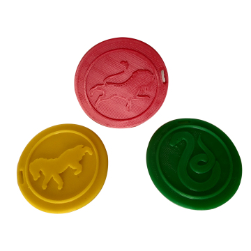 Eco-Friendly Small Batch Custom PLA 3D Printing Service