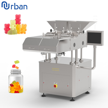 Tablet Counting Machine | Visual Count Tablet Counter for Bottling and Packaging