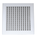 Grille d'aération polyvalente pour caisse à œufs