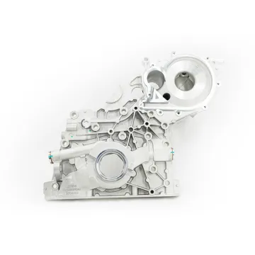 Professional Service Truck Parts: Complete Engine Assembly, Chinese Oil Pump Set - 1010200FE040