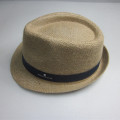 BSCI Jute Straw Hat With Sheet Lining