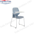 High Stability Cheap Training Chair Modern Steelcase Training Chair With Desk For Sale Factory