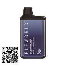 Vape Elf World DC 5000 Recarga Vape