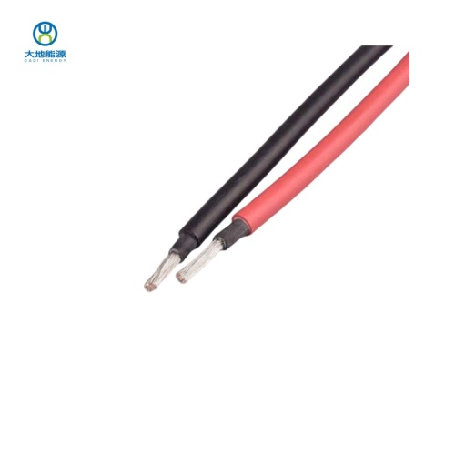 Solar Cables Designed for Outdoor Photovoltaic Systems