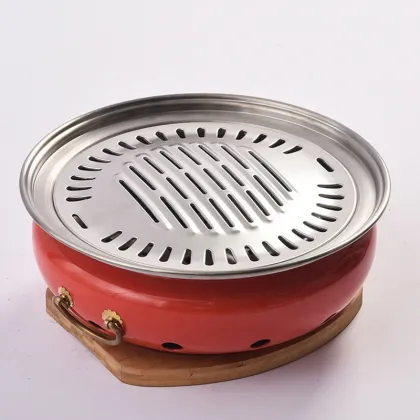 Customized Charcoal Grills and Easy-Clean Stove Grills for Japanese Barbecue