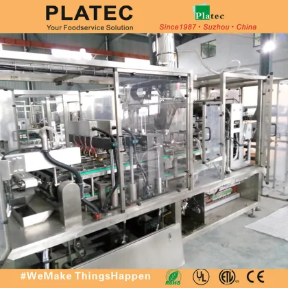 Automatic nespresso coffee capsule/k cup filling machine