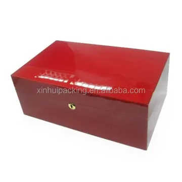 Custom Design Walnut Wood Knife Box