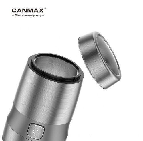 2023 High Quality Electronic Stainless Steel Spice and Coffee Grinder