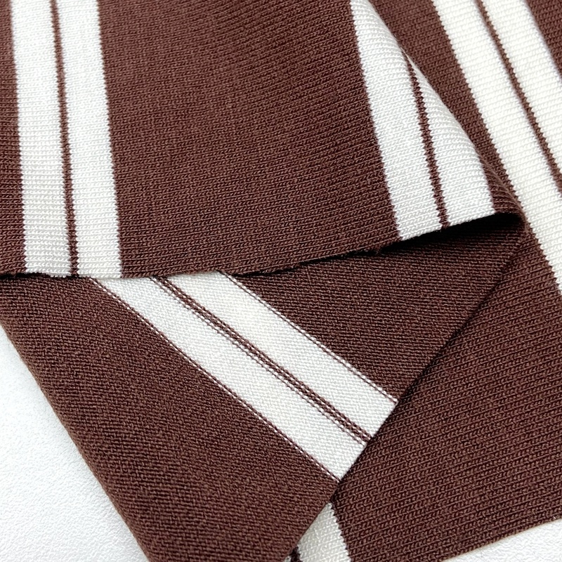 Stripe Jersey Fabric