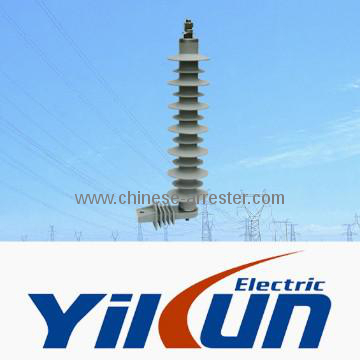 36kV-10kA Polymer Surge Arrester