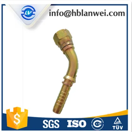 Eaton standard hydraulic hose fittings