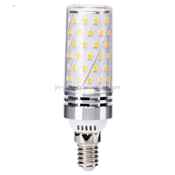 E14 E27 7W LED Corn Light Bulb - High Brightness, Flicker-Free, 100-265V