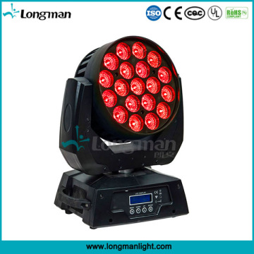 LED Stage Lighting / 7*15W Osram LED Moving Head