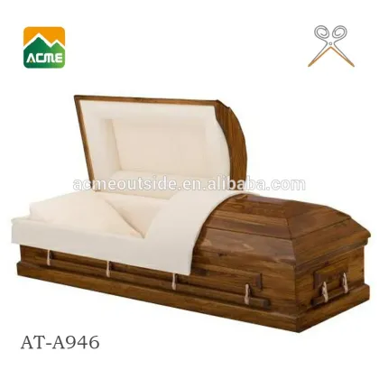 AT-A946 wholesale cheap casket vault