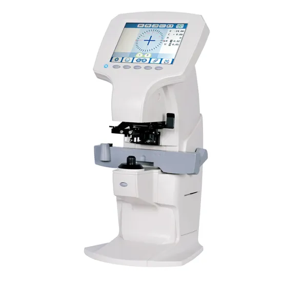 Digital Auto Lensmeter COT-L800 - China Digital Lens Meter