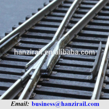 High Manganese Steel Frog For Railway Turnout