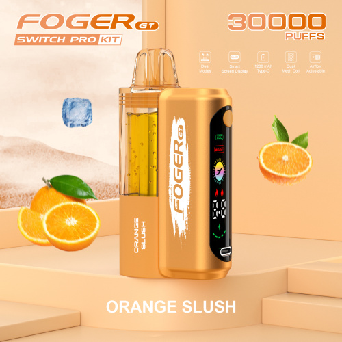 Foger GT Switch Pro 30K Puffs Disposable Vape