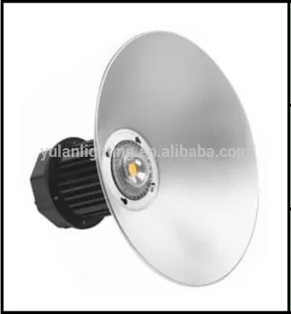 80W/120W COB Industrial Hook LED High Bay Light