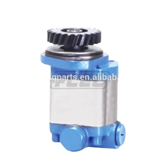 China Power steering pump for 6BT truck Engine 4988930