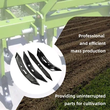 Kverneland and Lemken Plow Parts for Dong Feng Tractors