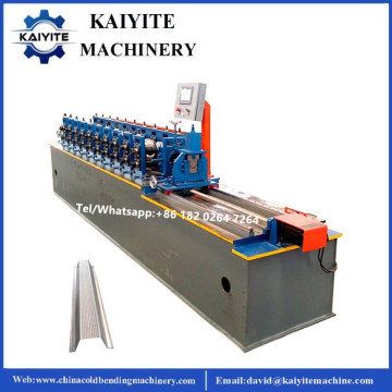 Gypsum Board Ceiling Furring Channel Forming Machine
