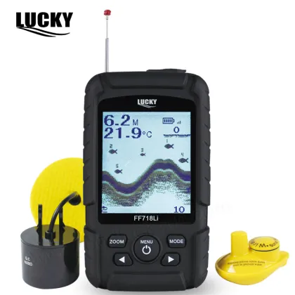 Lucky Fish Finder