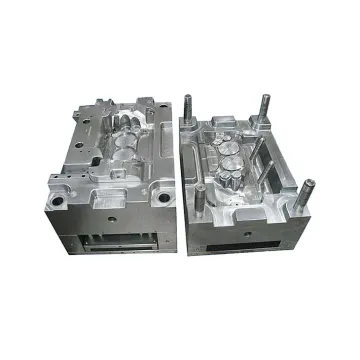 Custom Food Juice Blender Mixer injection mould