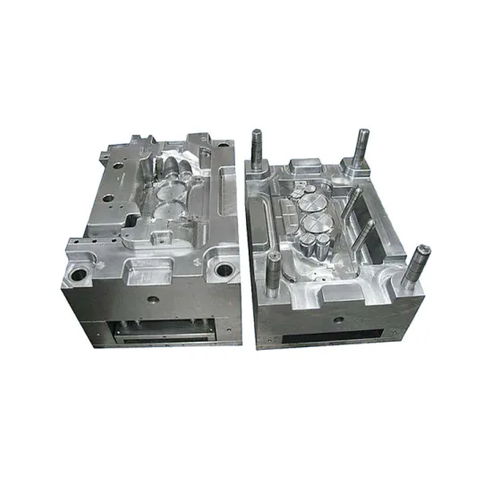 Custom Food Juice Blender Mixer injection mould