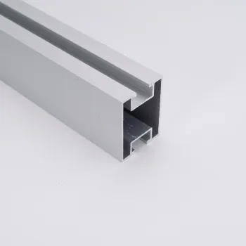 China-Made Lightweight and Beautiful Solar Panel Aluminum Rails for Sale