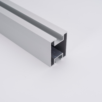 China-Made Lightweight and Beautiful Solar Panel Aluminum Rails for Sale