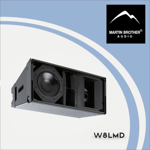 Mini Line Array Loudspeaker W8lmd