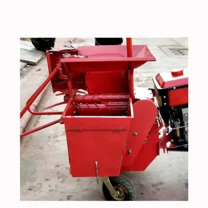 Corn Silage Harvester Sweet Corn Harvester Corn Forage Harvester