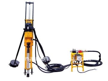 DQD70 Down the hole drill rig