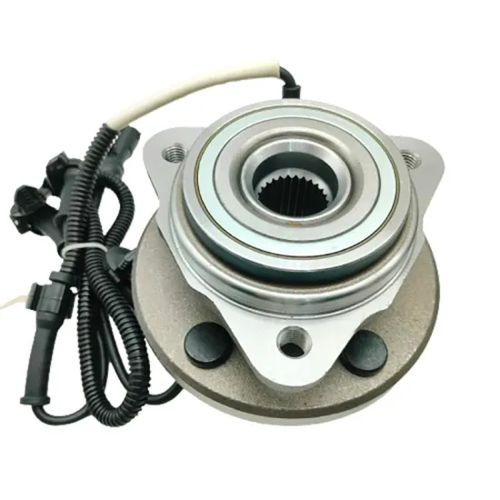 DI-SOLIK 515051 Front Wheel Hub Bearing for 2004 Ford Explorer Sport, Mazda B3000/B4000