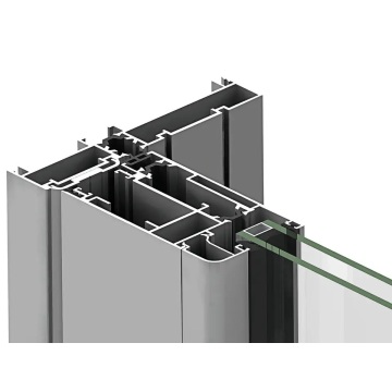 Modern home upvc tilt and turn windows