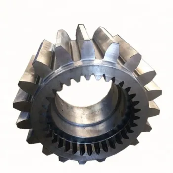 CNC Gear Cutting From LuoYang