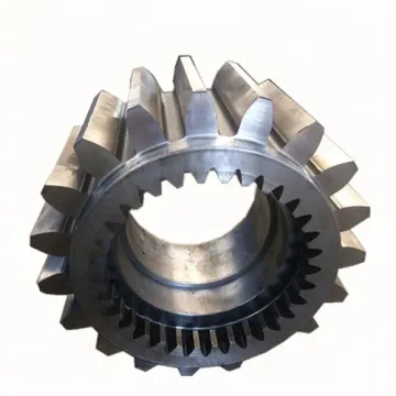 Forging  Transmission Gear for Mining Machinery