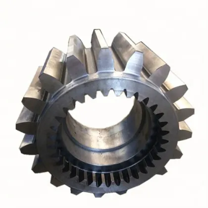 High Precision Casting Small differential planetary Pinion Gears rack