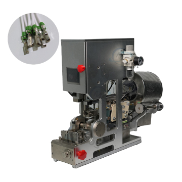 Semi-automatic Waterproof Wire Seal Insertion Machine