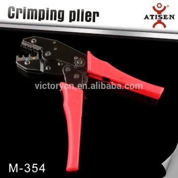 New 9" Crimping Pliers Multi Hand Tools Insulated Terminals