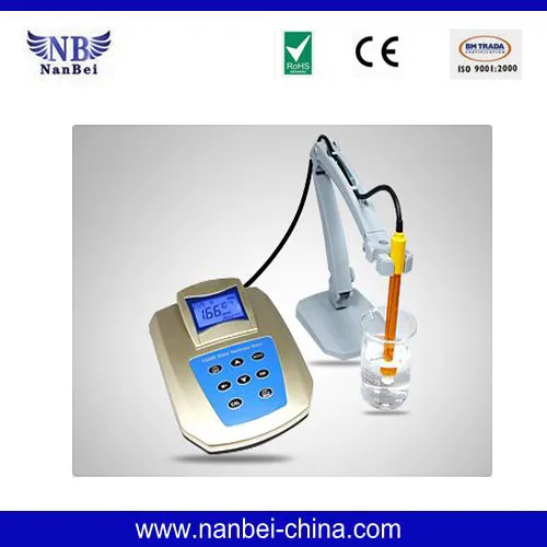 Lab Water Treatment Water Hardness Meter