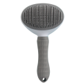 Brosse à cheveux pour animaux de compagnie pour le nettoyage