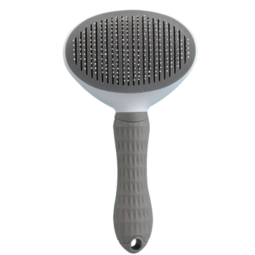 Brosse à cheveux pour animaux de compagnie pour le nettoyage