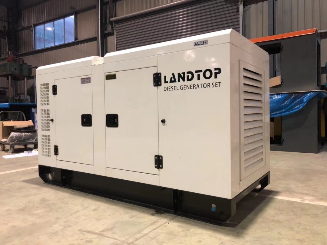 Diesel Generator Set 